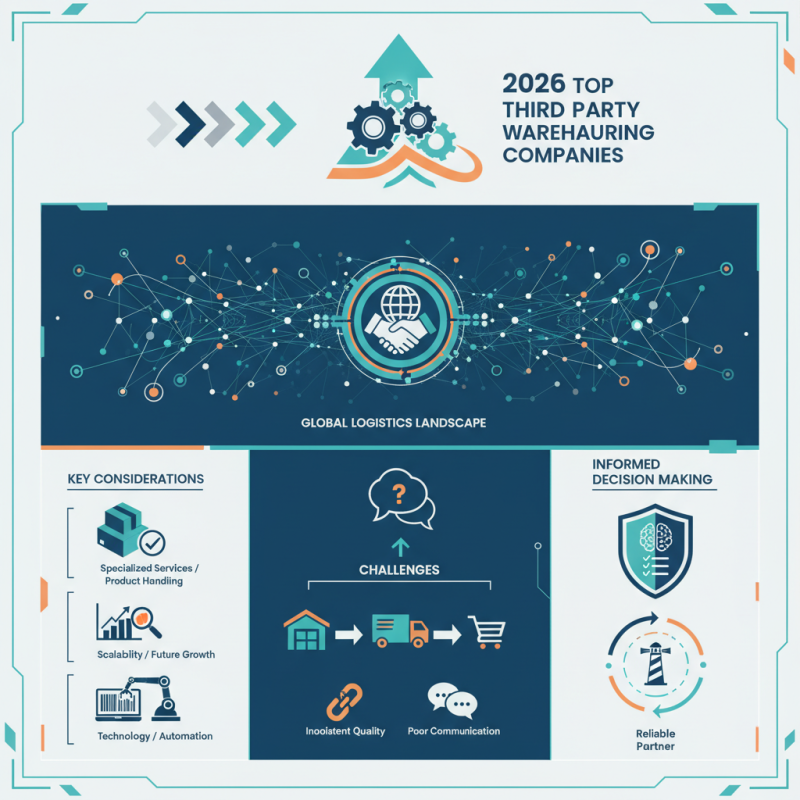 2026 Top Third Party Warehousing Companies to Consider for Your Business?