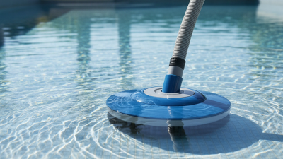 How to Choose the Right Suction Pool Cleaner for Your Pool?