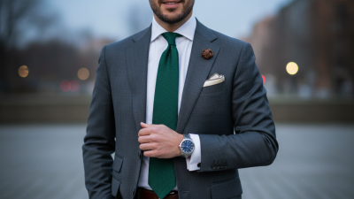 2026 Best Suit Accessories Men To Elevate Your Style and Confidence?