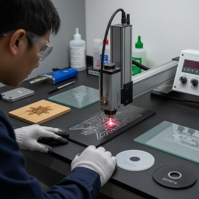 Laser Marking Machine Tips for Optimal Performance and Usage?