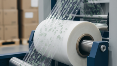 Why is Rolling Packaging Film Essential for Modern Businesses?