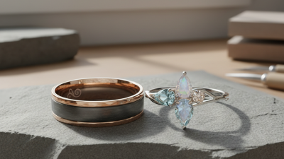 2026 Best Tips to Design Your Wedding Ring for the Perfect Match?