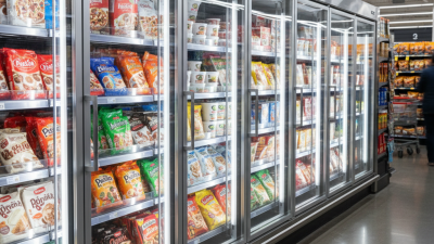 Ultimate Guide to Choosing the Best Glass Door Freezers?