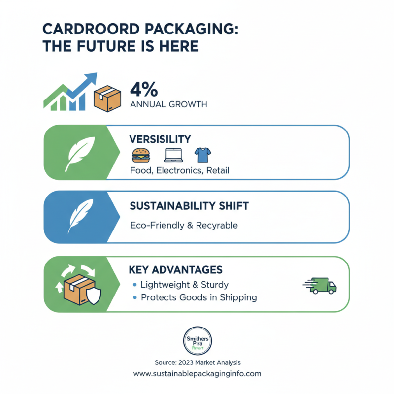 Top Benefits of Using Cardboard Packaging Boxes for Your Business?