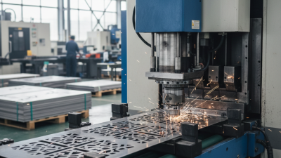 Why Choose a Machine Punching Machine for Your Manufacturing Needs?