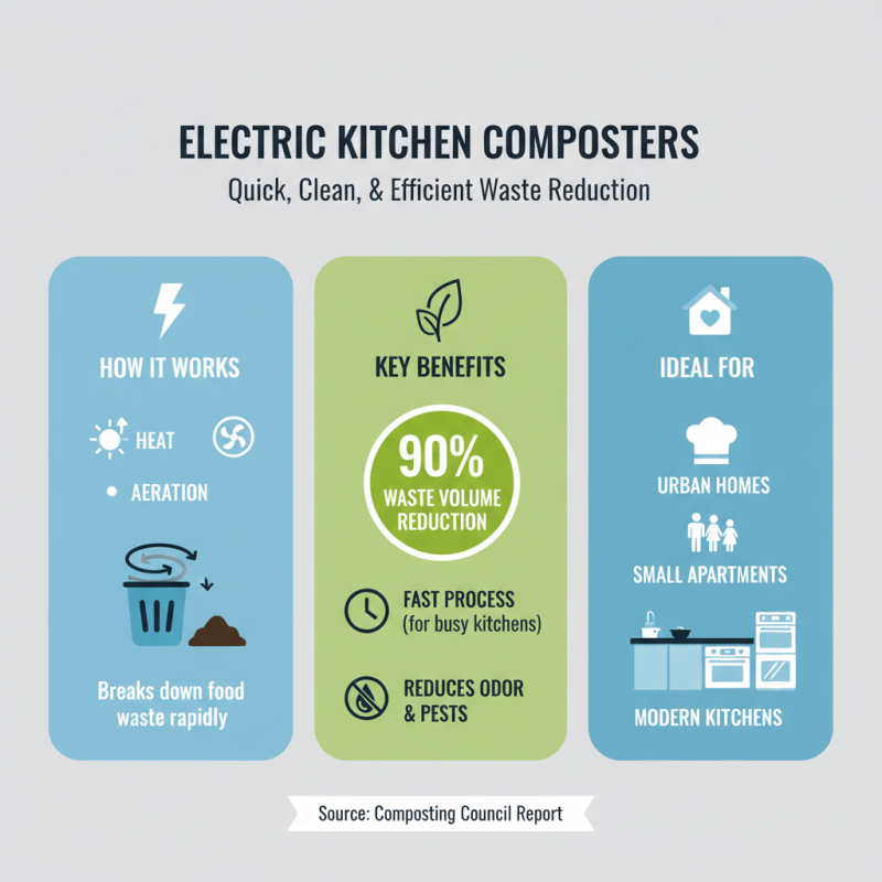 What is a Kitchen Composter Machine and How Does It Work?