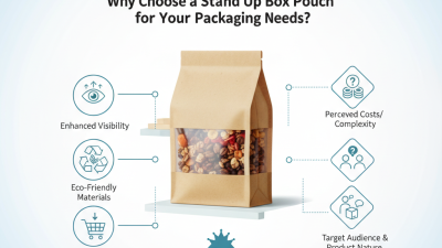 Why Choose a Stand Up Box Pouch for Your Packaging Needs?