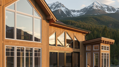 How to Choose the Right Window Systems for Your Home?