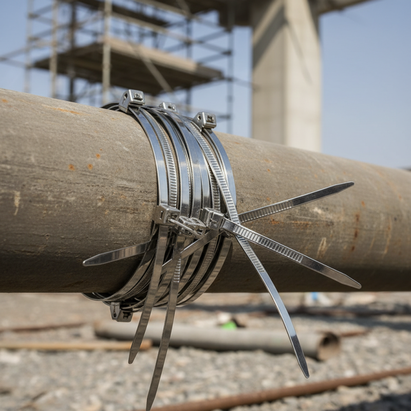 2026 Best Stainless Steel Zip Ties for Ultimate Strength and Durability?