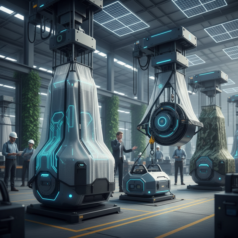 2026 Top Hoist Cover Features Innovations and Trends?