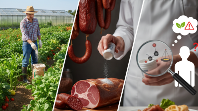 Top 10 Uses of Potassium Nitrate in Everyday Life?