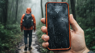 Best Outdoor Waterproof Telephone for Your Adventures?
