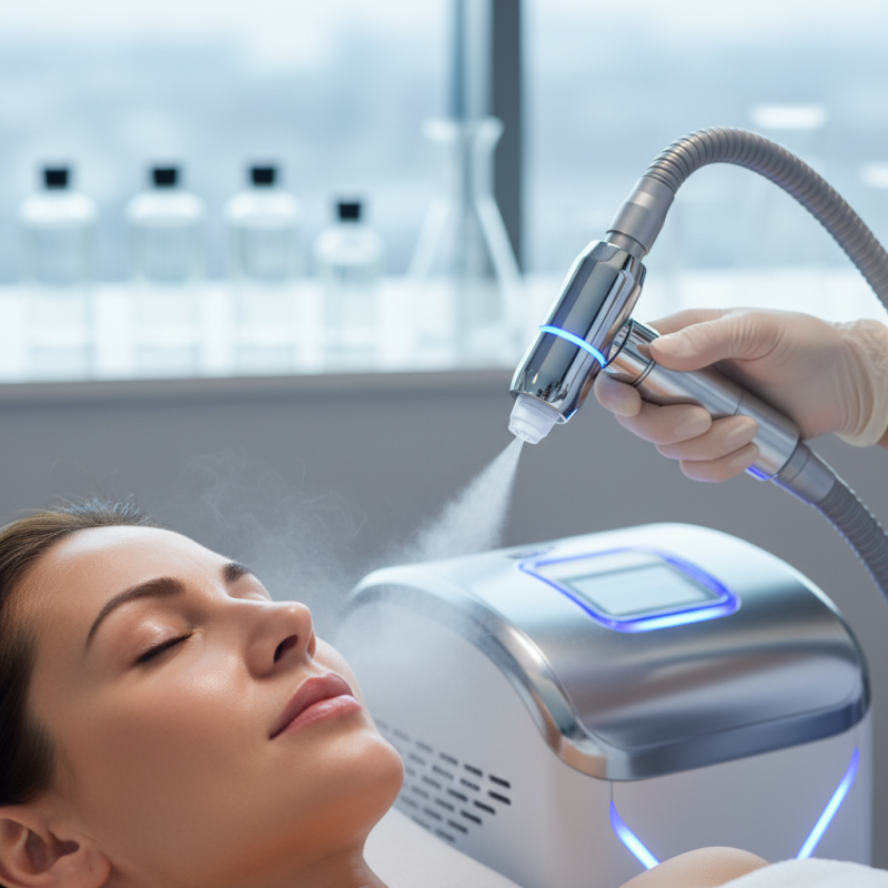 What is the Oxygen Jet Machine and How Does It Work?