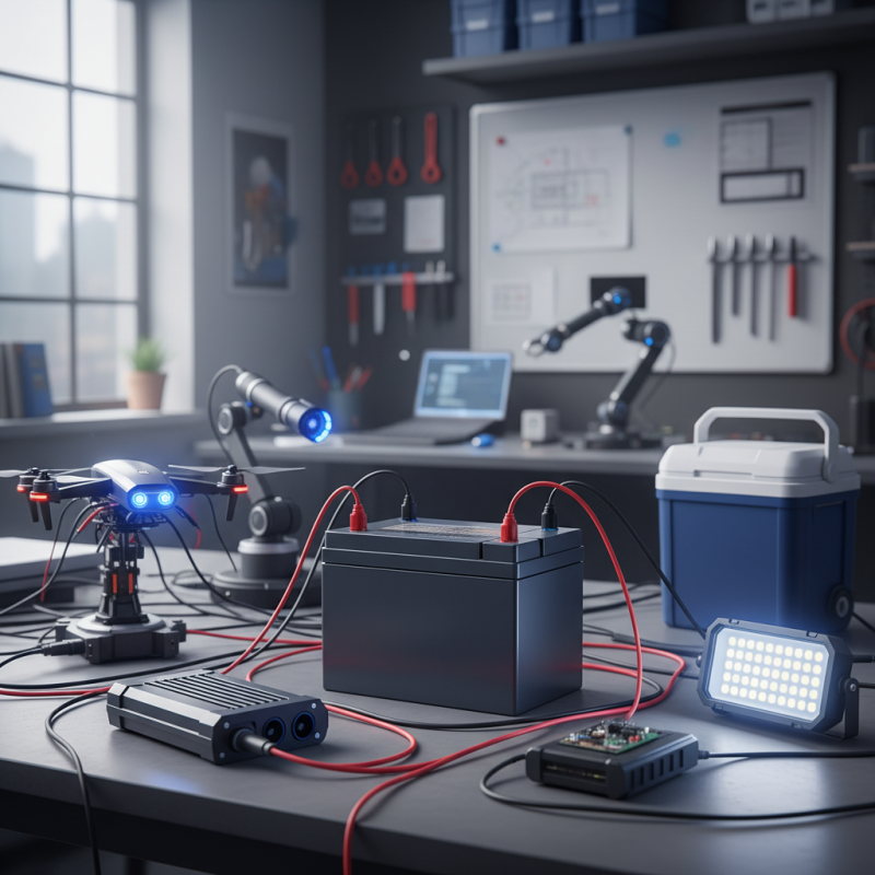 Top 10 Benefits of Using 12 Battery for Your Devices and Projects?