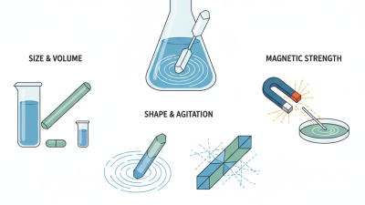 The Best PTFE Stirrer Bar for Your Lab Needs?