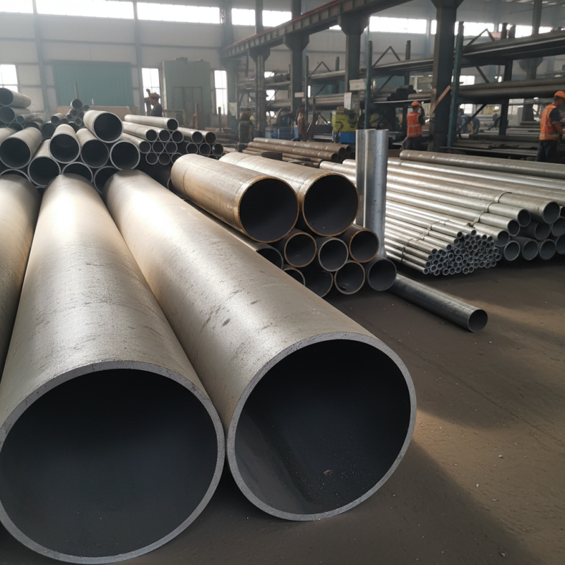 What are the Different Types of Steel Pipes and Their Uses?