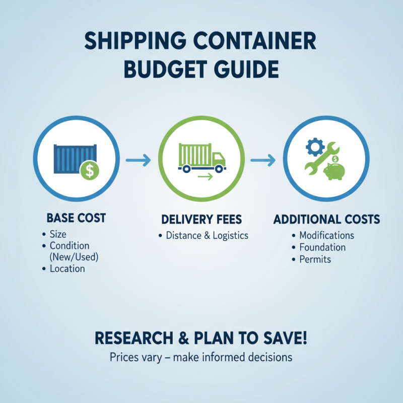 How to Choose the Right Large Shipping Container for Your Needs?