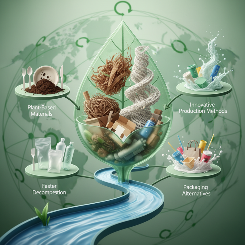 Top 5 Biodegradable Plastic Innovations You Need to Know?