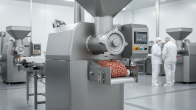 Top 10 Tips for Choosing the Best Industrial Food Grinder?