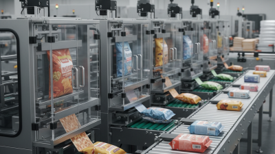 Top 10 Best Horizontal Form Fill Seal Machines for Efficient Packaging?