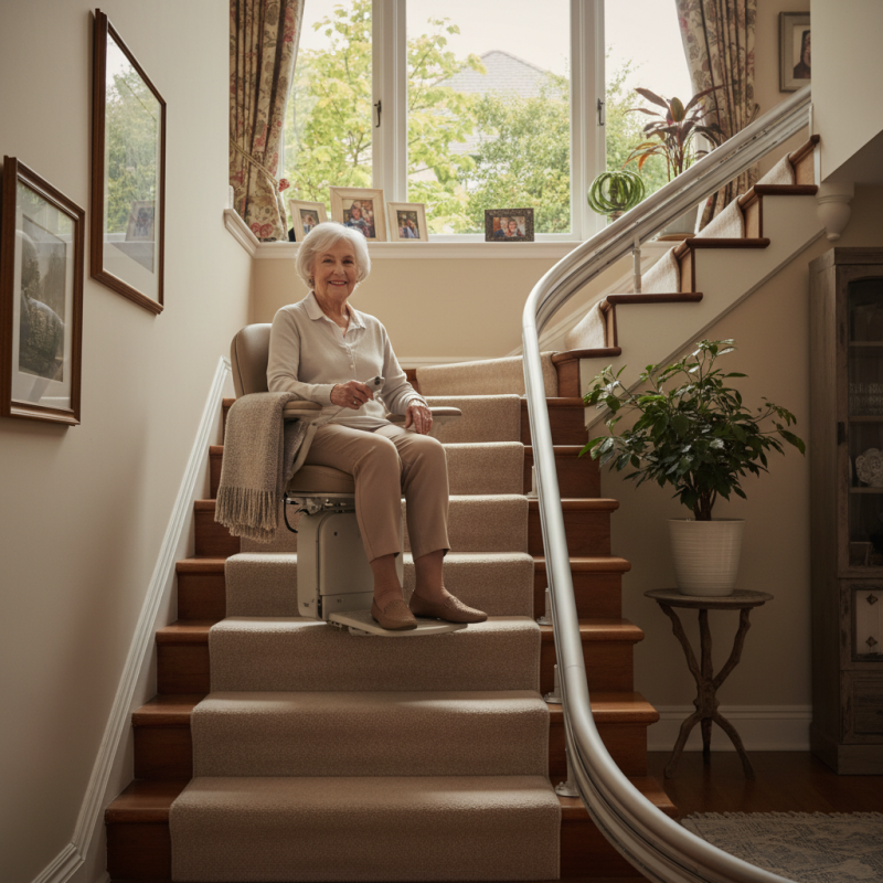 Top Stair Lifts For Home Features Benefits and Costs Explained?