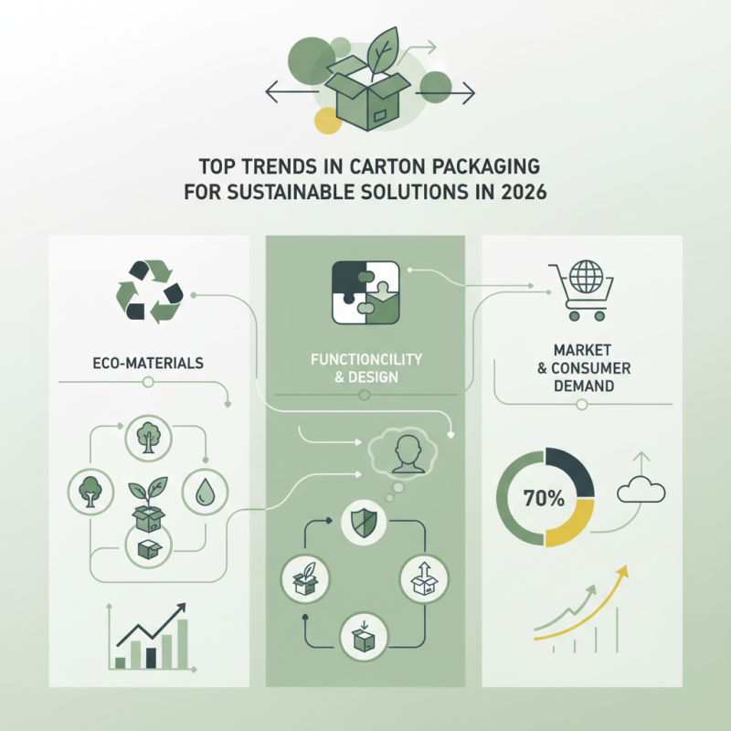 2026 Top Trends in Carton Packaging for Sustainable Solutions?