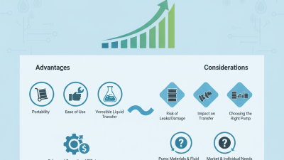 10 Best Pneumatic Drum Pumps for Efficient Fluid Transfer?