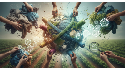 How to Achieve Textile Sustainability in Fashion Industry?