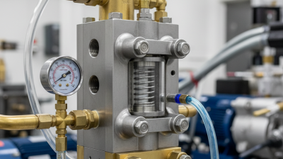 What is an Overflow Valve Block and How Does It Work?