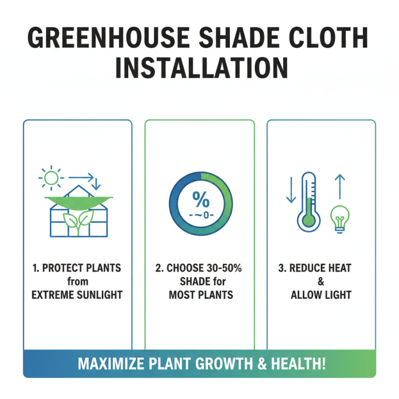 What is Shade Cloth for Greenhouse Benefits and Uses?