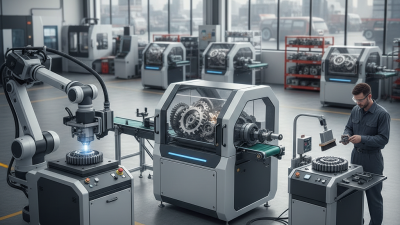 2026 Top Deburring Machine Options for Precision Metalworking Needs?