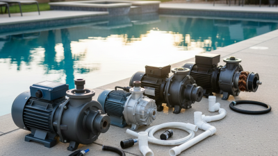 10 Essential Tips for Choosing Swimming Pool Pumps and Motors