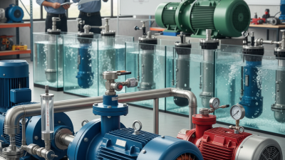 10 Essential Tips for Choosing the Right Motor Pump for Your Needs?