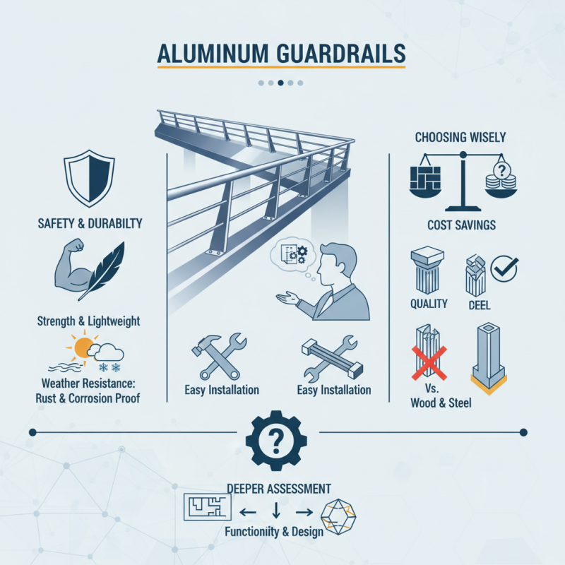 Why Choose Aluminum Guardrail for Safety and Durability?