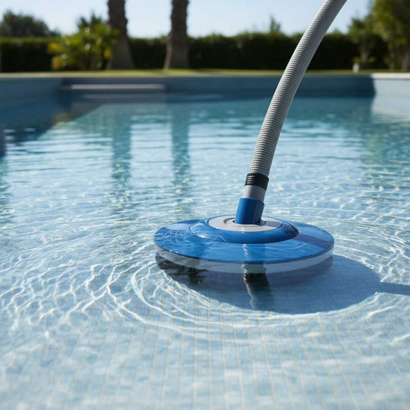 How to Choose the Right Suction Pool Cleaner for Your Pool?