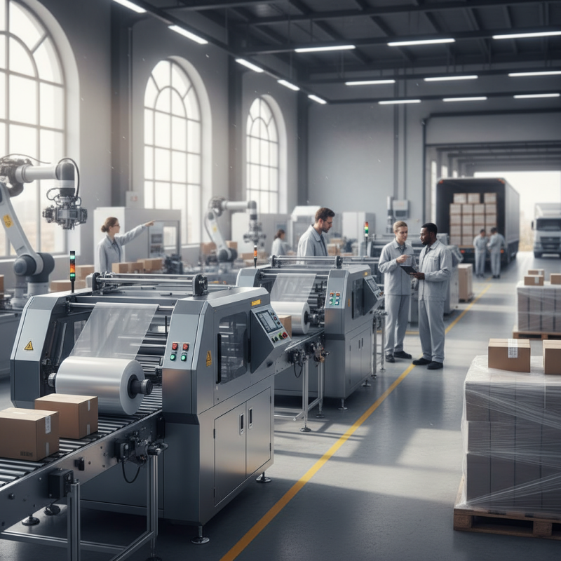 Why Automated Shrink Wrap Machines Are Essential for Modern Packaging?