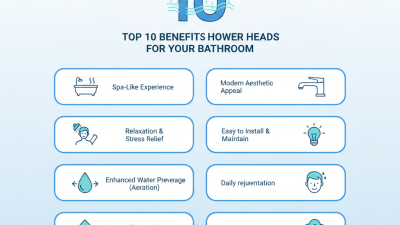 Top 10 Benefits of Rain Shower Heads for Your Bathroom?