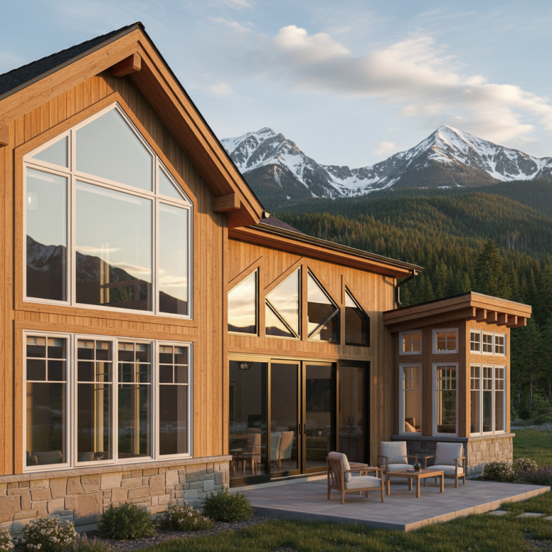 How to Choose the Right Window Systems for Your Home?