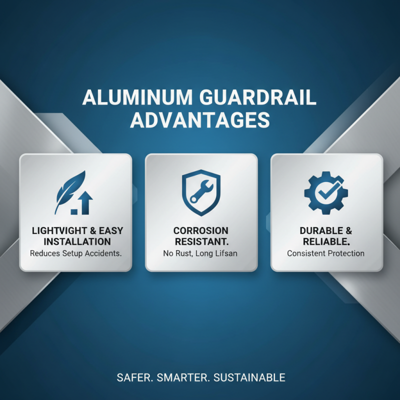 Why Choose Aluminum Guardrail for Safety and Durability?