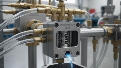Why is Overflow Valve Block Critical for Hydraulic Systems?