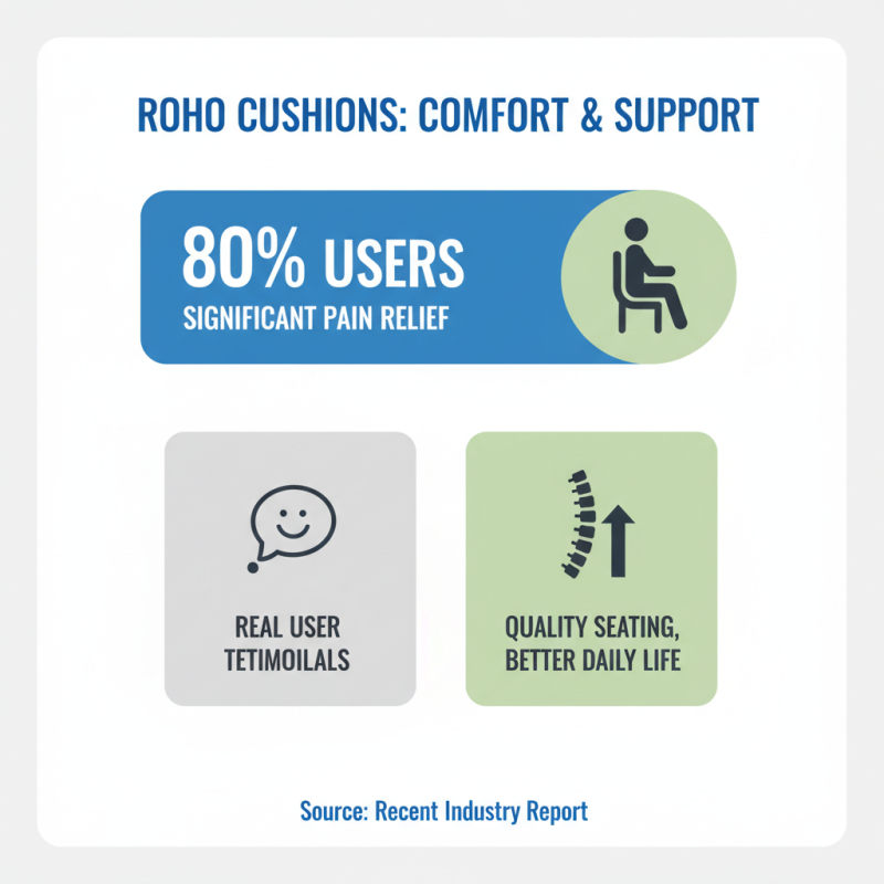 The Best 10 Roho Cushions for Ultimate Comfort and Support