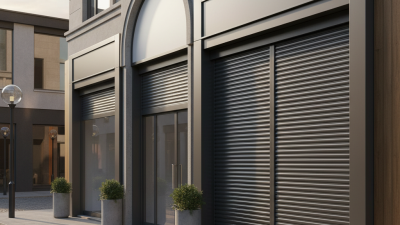 How to Choose Security Shutters For Business Protection?