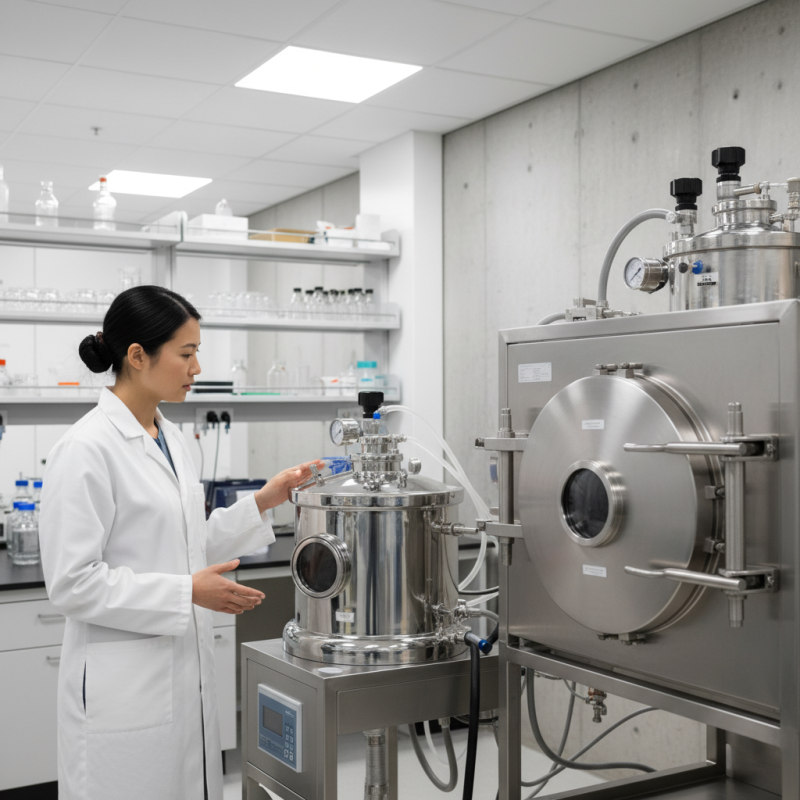 How to Choose the Right Autoclave Vessel for Your Needs?