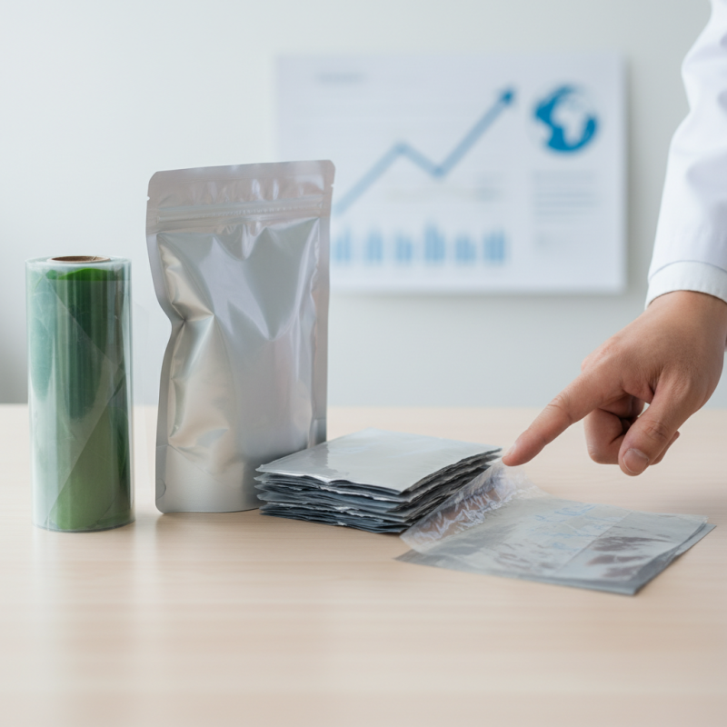 How to Choose the Best Flexible Packaging Film for Your Products?