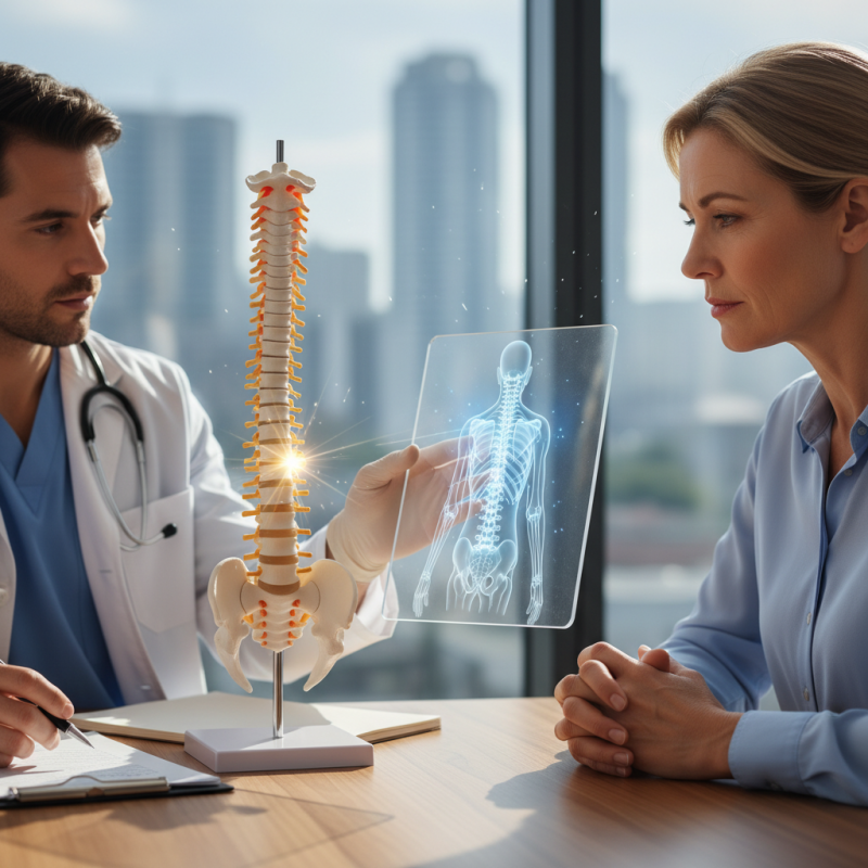 How to Choose the Right Back Surgeons for Your Spinal Health Needs?