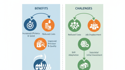 Top Benefits of Production Automation for Modern Industries?