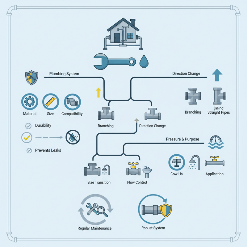 How to Choose the Right Pipe Fittings for Your Plumbing Needs?