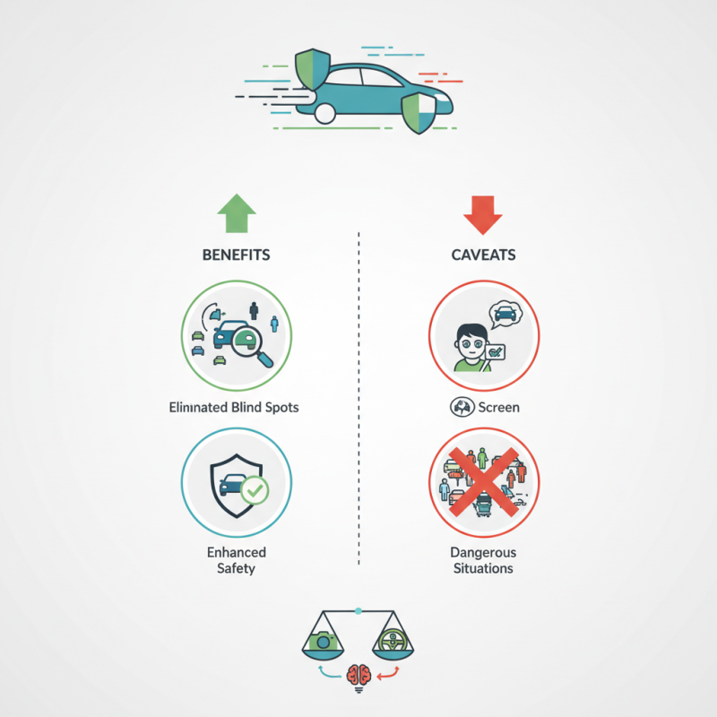 Top Benefits of an Auto Rear View Camera System for Safe Driving?