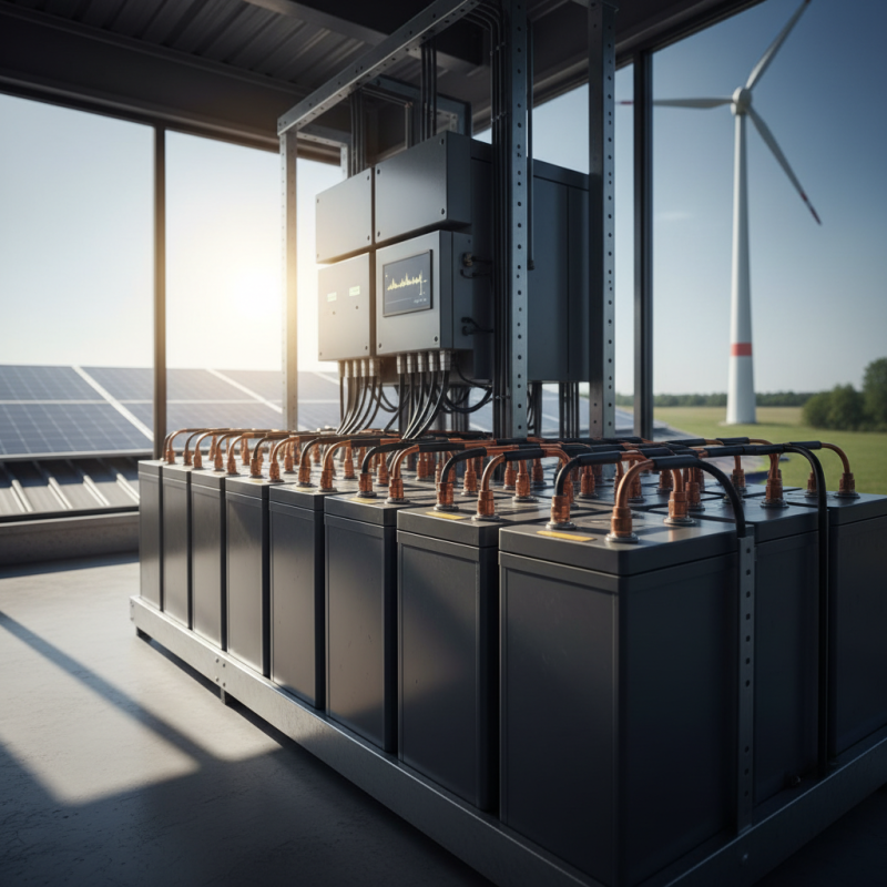 Top Benefits of Lead Acid Batteries for Renewable Energy Solutions?