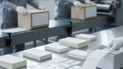 Top 10 Benefits of Using Preprinted Labels in Business Operations?